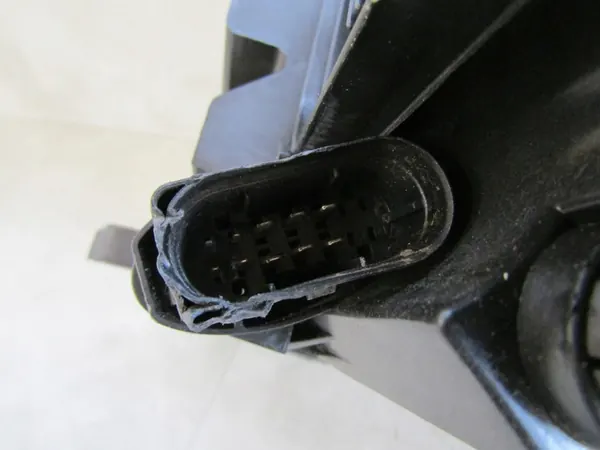 RECHTER FULL LED ILS LAMP MERCEDES CLS W218 image 4