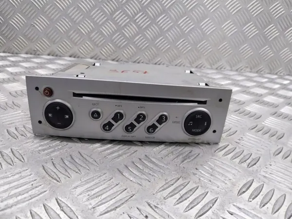 Renault OE -radio OEM 8200553175 Modus 1.2:lle image 2