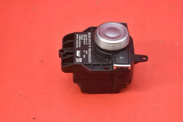 IDRIVE BEDIENINGSPANEEL A2048700779 MERCEDES C-KLASSE W204 image 4