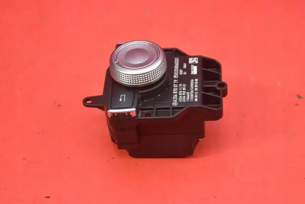 IDRIVE BEDIENINGSPANEEL A2048700779 MERCEDES C-KLASSE W204 image 6