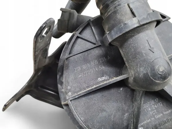 Audi OE 079 959 231A toissijainen ilmapumppu image 6