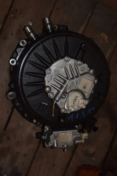 Motor elétrico 5DHA400 para Renault Clio V, Captur, Arkana image 4
