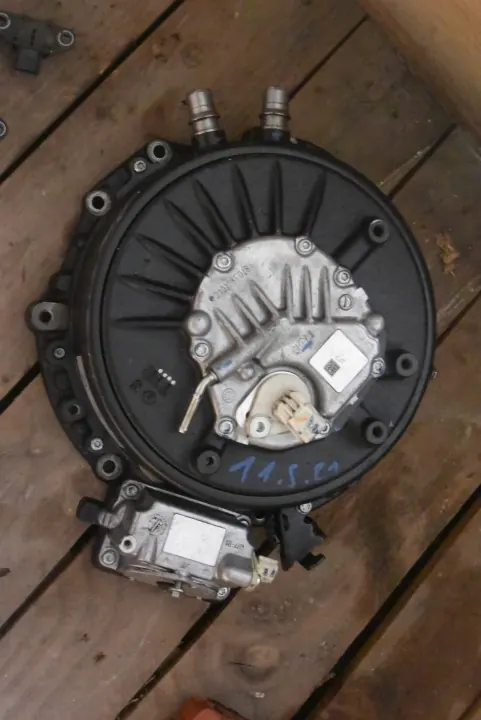Motor elétrico 5DHA400 para Renault Clio V, Captur, Arkana image 5