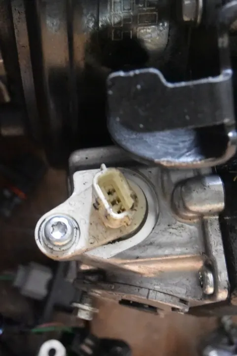Motor elétrico 5DHA400 para Renault Clio V, Captur, Arkana image 8