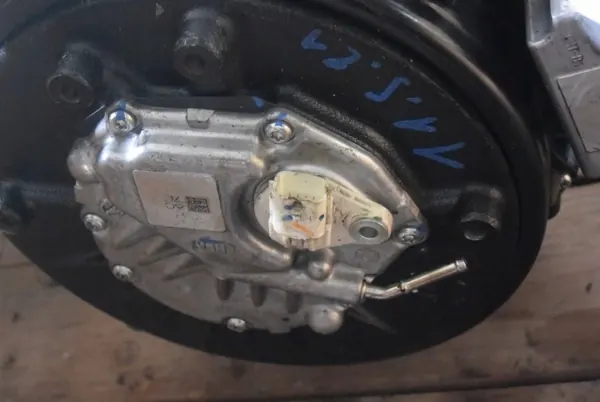 Motor elétrico 5DHA400 para Renault Clio V, Captur, Arkana image 9