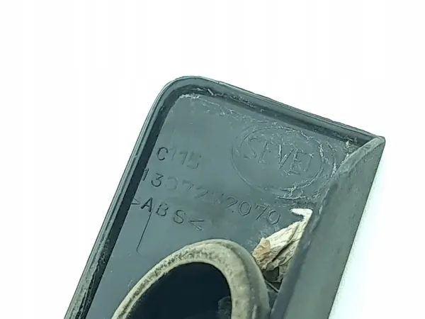 Fiat Ducato 2018 Kentekenplaatlamp OEM 1307272070 image 6