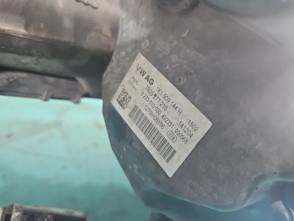 Caixa de direção OEM 1K1909144H para VW Passat B6 image 7