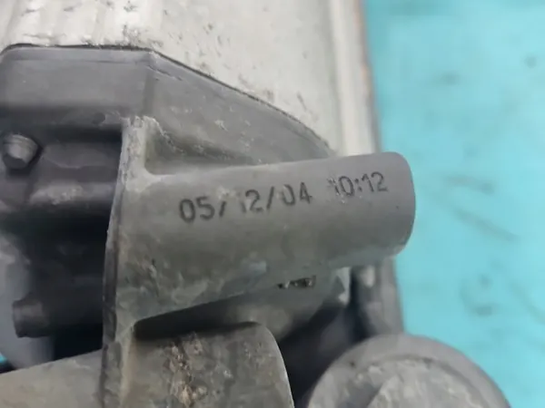 Caixa de direção OEM 1K1909144H para VW Passat B6 image 8