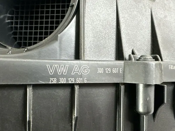 Ilmansuodattimen kotelo Volkswagen Tiguan Allspace 3Q0129620C image 7