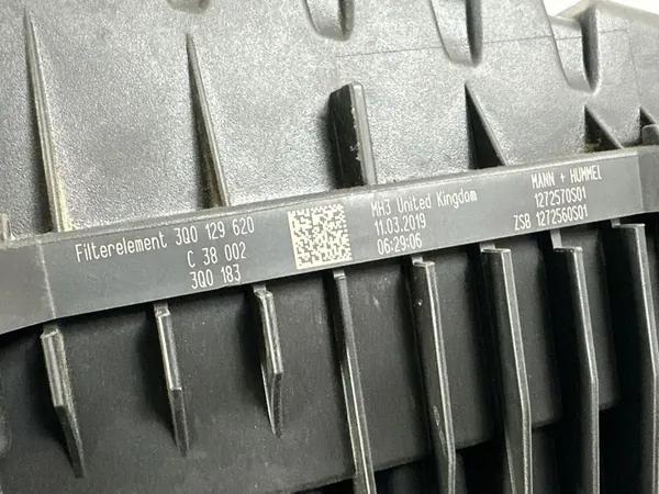 Ilmansuodattimen kotelo Volkswagen Tiguan Allspace 3Q0129620C image 8