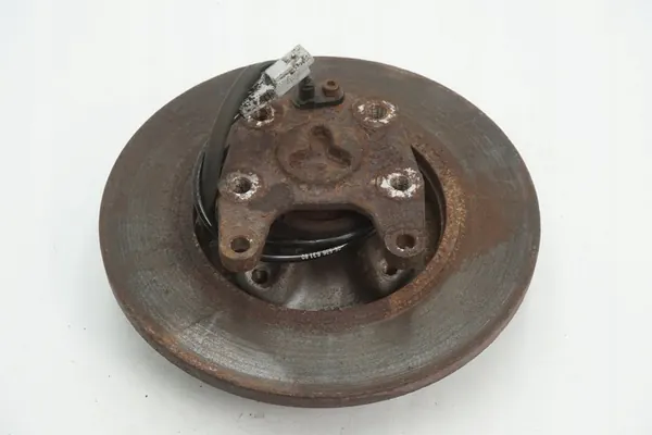 Snodo di sterzo posteriore Citroen Berlingo II 9653663180 image 2