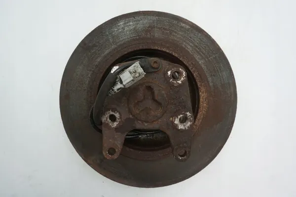 Snodo di sterzo posteriore Citroen Berlingo II 9653663180 image 3