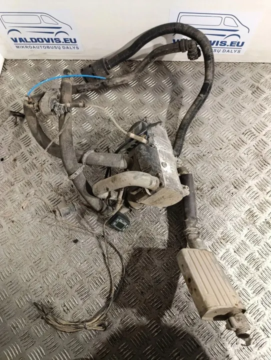 Calefactor Webasto Renault Master III D5S 2013 image 3