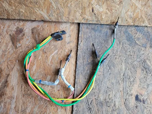 Sensor de Temperatura de Escape Renault Clio V 1.5 image 2