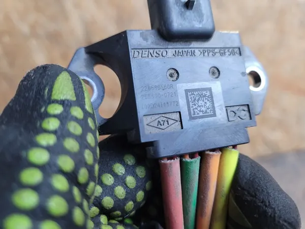 Sensor de Temperatura de Escape Renault Clio V 1.5 image 3