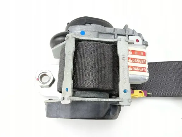 OEM 603218506B Rechter Vordersitzgurt Pontiac G6 image 9