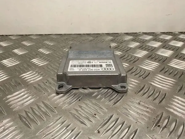 Módulo Airbag Audi A6 Allroad C7 OEM 4G0907637K image 6