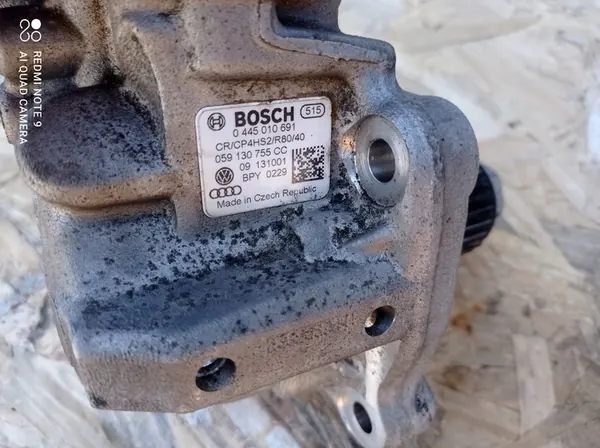 Hochdruckpumpe Audi A6 C7 3.0 TDI image 3