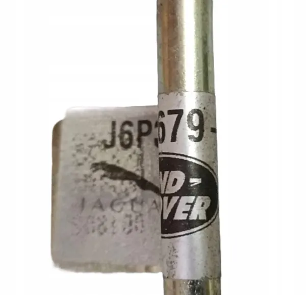 Land Rover Olje smörjningsrör OEM J6P3-6K679-AB image 3