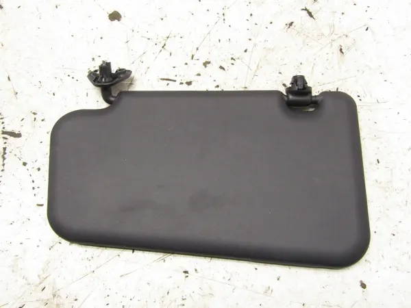 Oikea aurinkovarjo musta OEM 4667 Nissan Juke F16 image 2