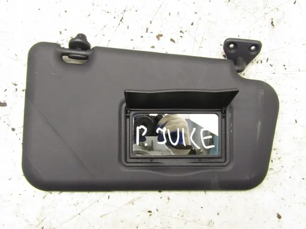Oikea aurinkovarjo musta OEM 4667 Nissan Juke F16 image 3
