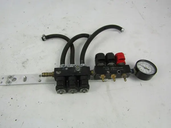 CHEVROLET TRANS SPORT II MULTIVALVE GPL 3.4 V6 image 1