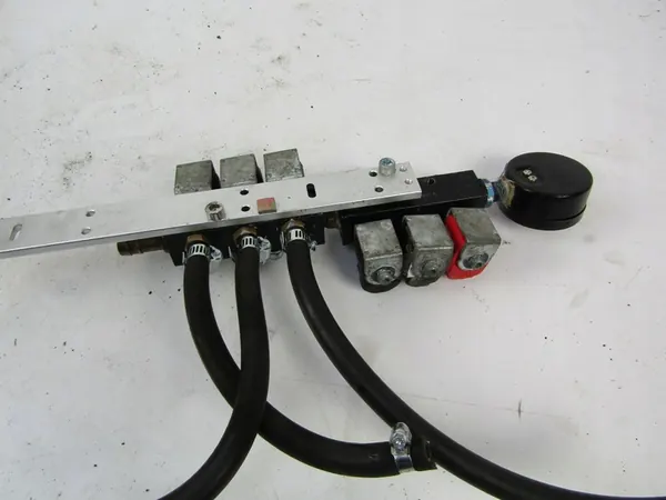 CHEVROLET TRANS SPORT II MULTIVALVE GPL 3.4 V6 image 2