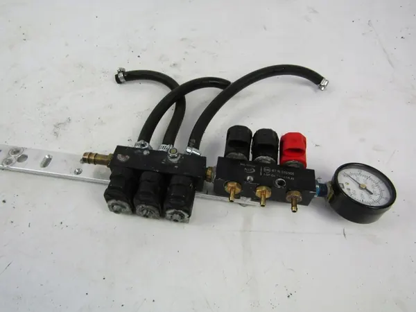 CHEVROLET TRANS SPORT II MULTIVALVE GPL 3.4 V6 image 5