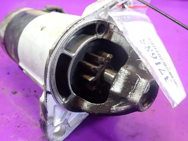 Arrancador MAZDA MPV II LW 99-03 FP1318400 M000T80381 image 2