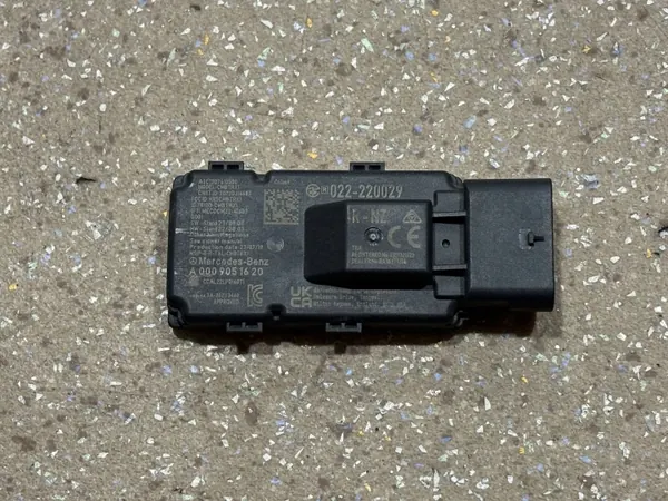 Aktiver Tempomat Radar Heck OEM A0009051620 image 2