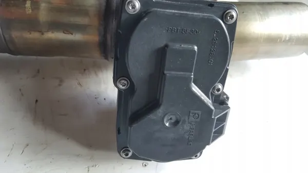 Avgasventilrör OEM 4K0253409C - Begagnad Audi OE image 5