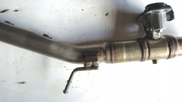 Avgasventilrör OEM 4K0253409C - Begagnad Audi OE image 8