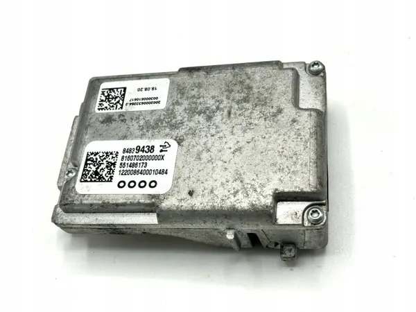 OEM 84839438 voorruitcamera voor Opel Astra K image 3