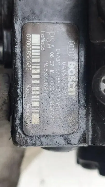 Pompe à carburant OEM 0445010139 pour Citroën C5 III 2.2L Diesel image 4