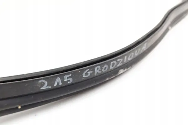 Junta de antepara motor Mercedes W215 CL OEM w215-uszcz.grodź image 4
