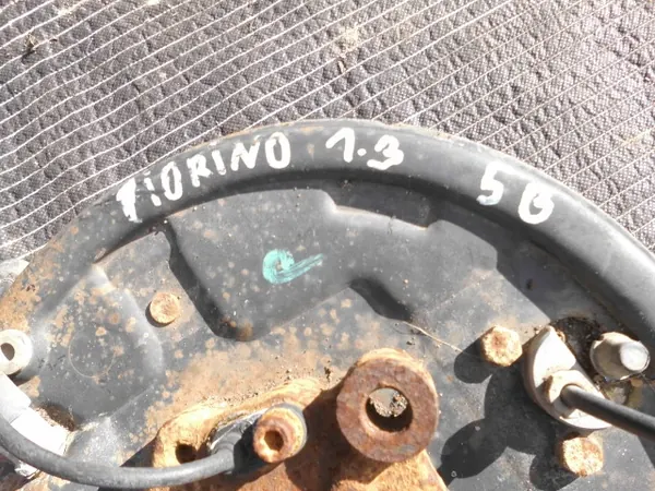 OEM FIORINO III QUBO BIPPER NEMO Bakre trumma image 2