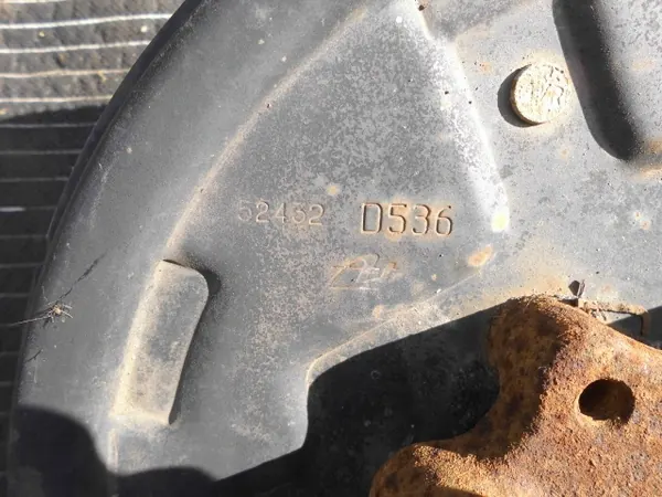 OEM FIORINO III QUBO BIPPER NEMO Bakre trumma image 5