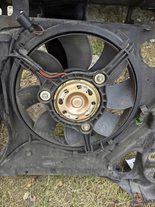 Painel Frontal VW Passat B5 FL + Ar Condicionado image 2