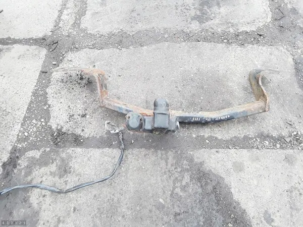 Puerta trasera Ford Transit usado OEM AM-432121 (2011) image 3
