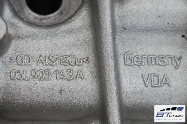 Soporte Motor OEM 06L903143A para Audi VW Seat Skoda image 6