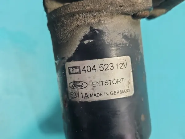 Torkmotor fram Ford Transit 00-06 5PIN OEM 404523 image 3