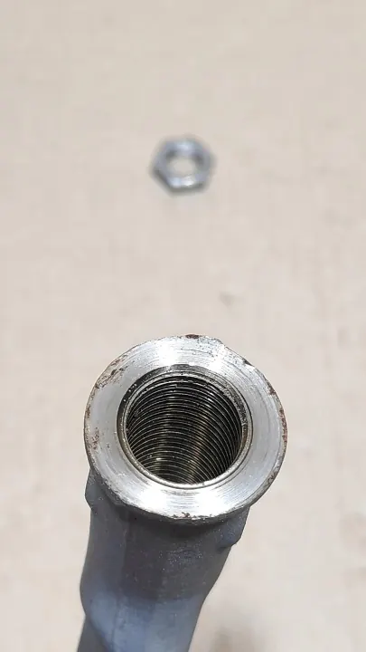 OEM DRĄŻEK KIEROWNICZY LEWY DUSTER II Terminal de Direção image 4