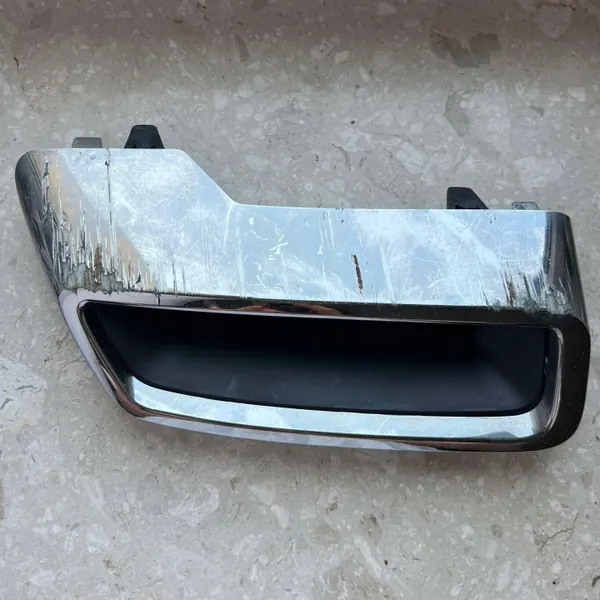 Oikea pakoputken pää Peugeot 3008 5008 II 9811652980 image 2