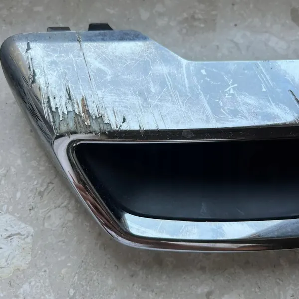 Oikea pakoputken pää Peugeot 3008 5008 II 9811652980 image 3