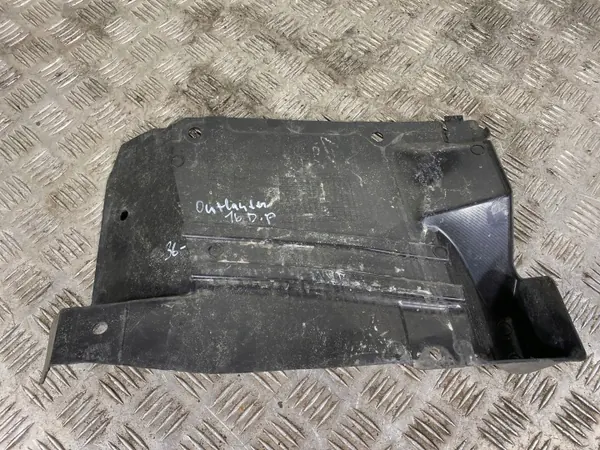 Mitsubishi Outlander sidounderredesskydd OEM FBZ16506 image 3