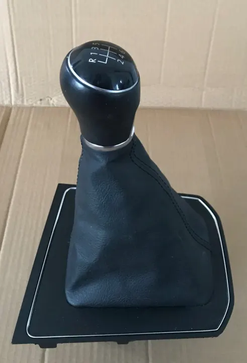 Pomo de cambio OEM 5TB711113C para VW Touran III image 4