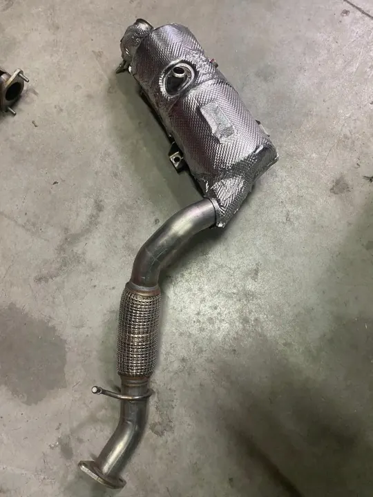 Catalyseur FORD OEM RK31-5L243 pour Transit MK8 image 2