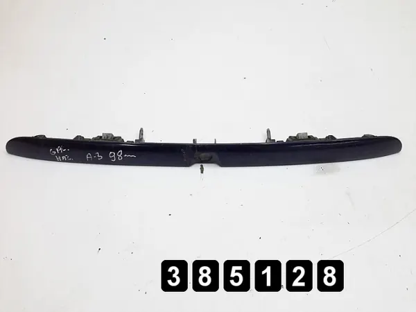 Audi A3 1998 Feu de plaque arrière OEM 8d9827574 image 2