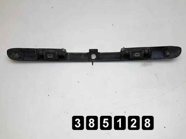 Audi A3 1998 Feu de plaque arrière OEM 8d9827574 image 3