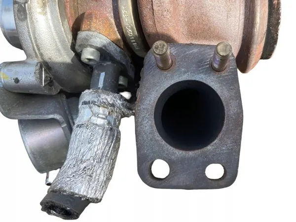 Turboalimentador Peugeot 307 image 3